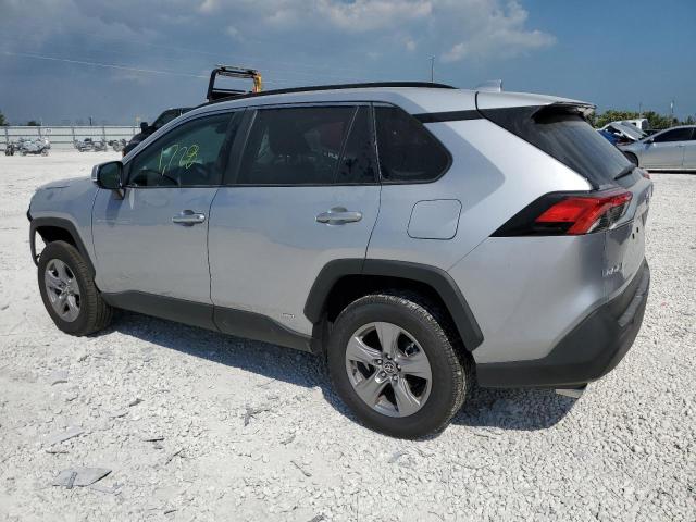 Photo 2 from auction – 2022 TOYOTA RAV4 XLE with VIN 4T3RWRFV3NU078367