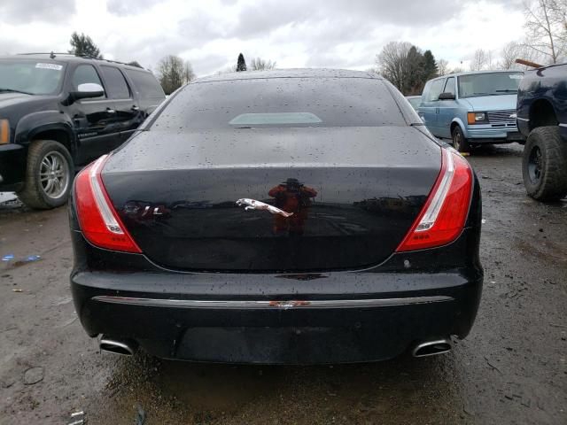 Photo 6 from auction – 2011 JAGUAR XJL SUPERC with VIN SAJXA2GEXBMV02858