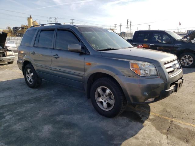 Photo 4 from auction – 2007 HONDA PILOT EXL with VIN 5FNYF287X7B023389