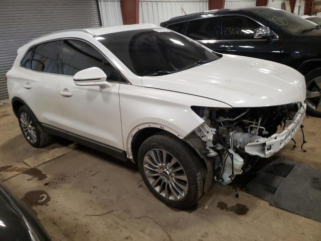 Photo 4 from auction – 2015 LINCOLN MKC with VIN 5LMCJ2A90FUJ46928