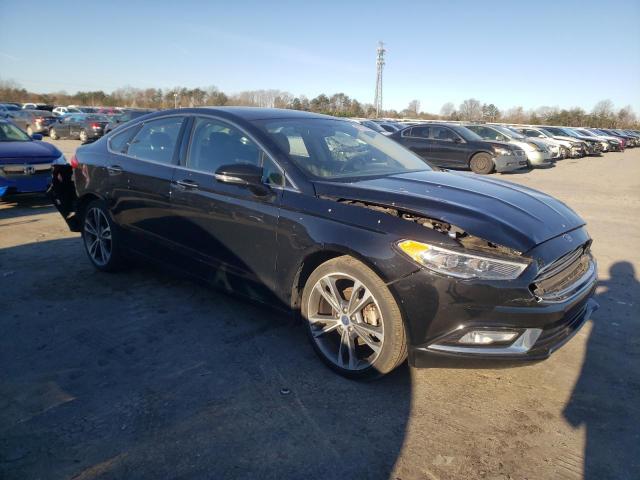 Photo 4 from auction – 2017 FORD FUSION TIT with VIN 3FA6P0K91HR346142