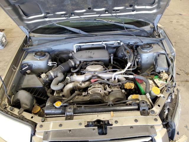 Photo 11 from auction – 2008 SUBARU FORESTER 2 with VIN JF1SG63628H717851
