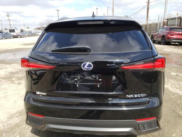 Photo 6 from auction – 2021 LEXUS NX 300H BA with VIN JTJSJRDZ9M2154118