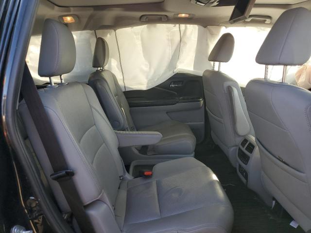 Photo 11 from auction – 2018 HONDA PILOT ELIT with VIN 5FNYF6H05JB033913