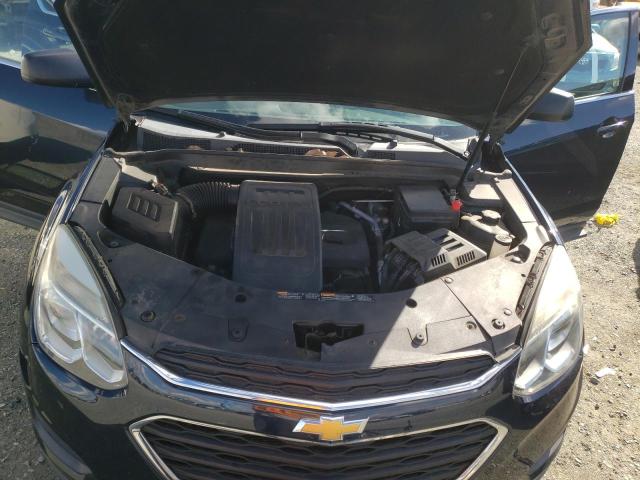 Photo 12 from auction – 2017 CHEVROLET EQUINOX LS with VIN 2GNALBEK2H1533198