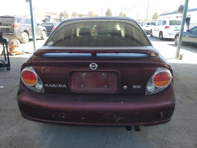 Photo 6 from auction – 2003 NISSAN MAXIMA with VIN JN1DA31D73T512460