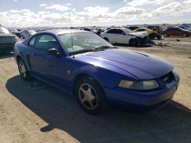 Photo 4 from auction – 2004 FORD MUSTANG with VIN 1FAFP40684F212672