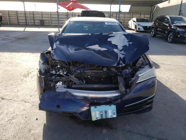 Photo 5 from auction – 2015 ACURA TLX with VIN 19UUB1F36FA026884