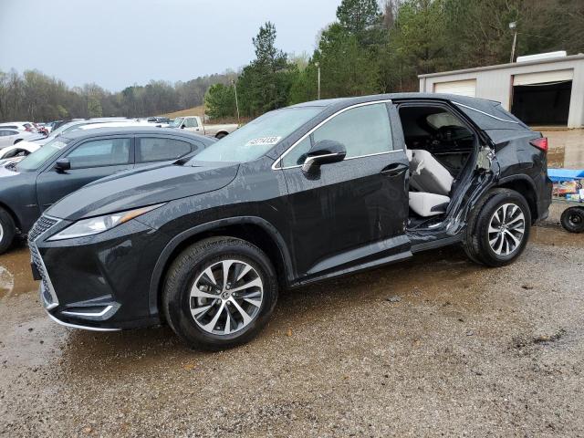 LEXUS RX 350 BAS 2021 with VIN 2T2AZMDA2MC304796 - Photo from auction