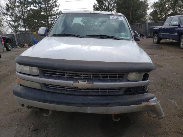 Photo 5 from auction – 2002 CHEVROLET SILVERADO with VIN 2GCEK19T521366966