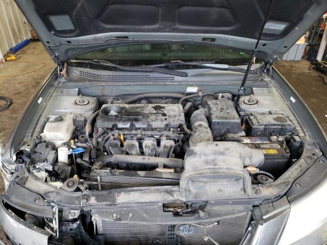 Photo 11 from auction – 2009 HYUNDAI SONATA SE with VIN 5NPEU46C59H440833
