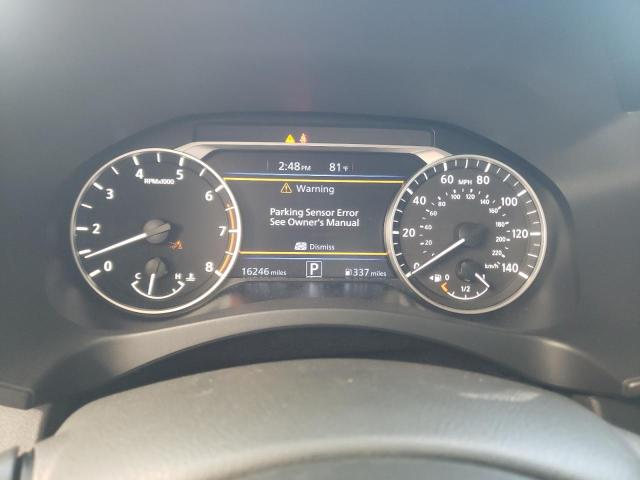 Photo 9 from auction – 2022 NISSAN ALTIMA SR with VIN 1N4BL4CW5NN347332