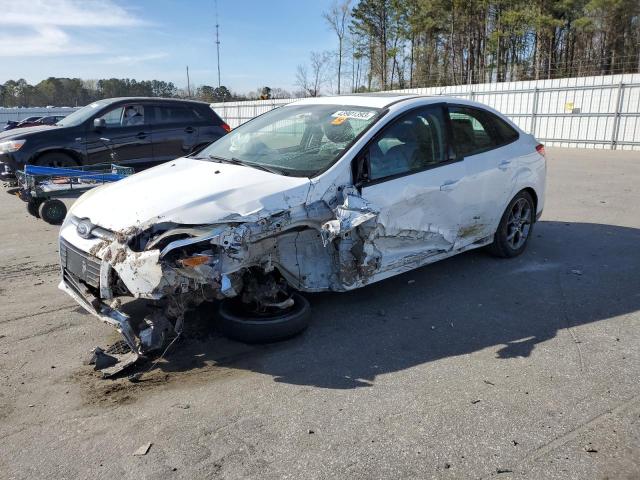 FORD FOCUS SE 2013 with VIN 1FADP3F28DL285046 - Photo from auction