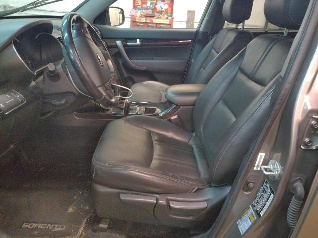 Photo 7 from auction – 2015 KIA SORENTO LX with VIN 5XYKTCA65FG642625