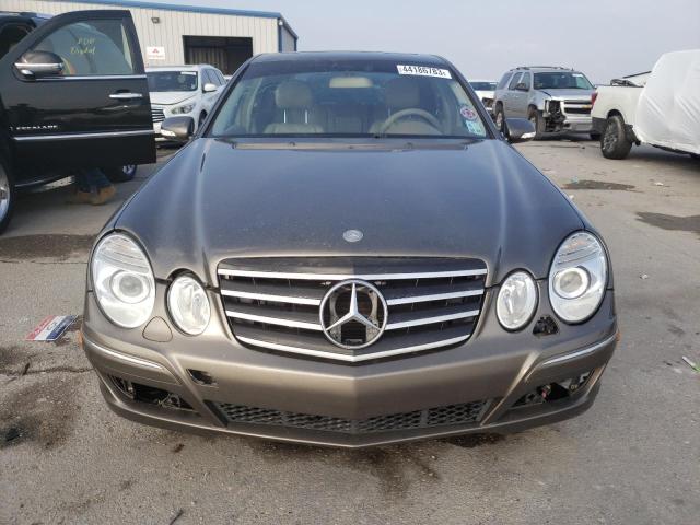 Photo 5 from auction – 2008 MERCEDES-BENZ E 350 with VIN WDBUF56X28B219901