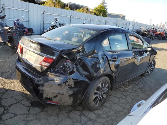 Photo 3 from auction – 2015 HONDA CIVIC EX with VIN 19XFB2F88FE202534