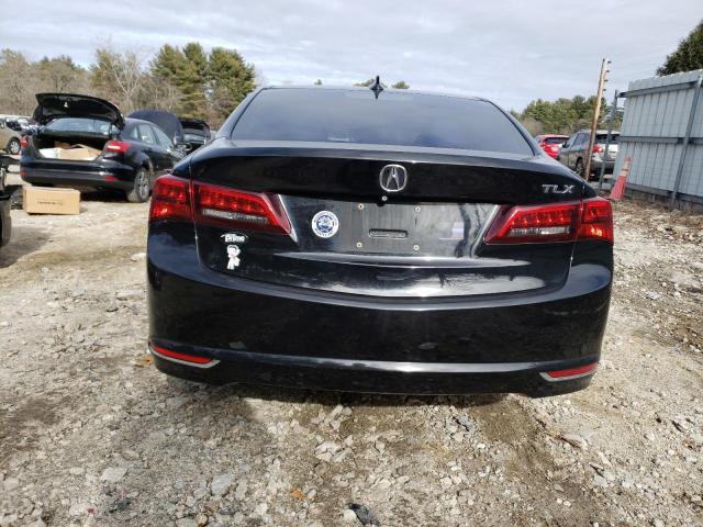 Photo 6 from auction – 2017 ACURA TLX TECH with VIN 19UUB2F51HA000980