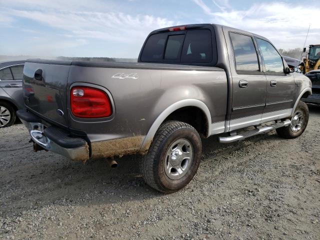 Photo 3 from auction – 2002 FORD F150 SUPER with VIN 1FTRW08LX2KD43930