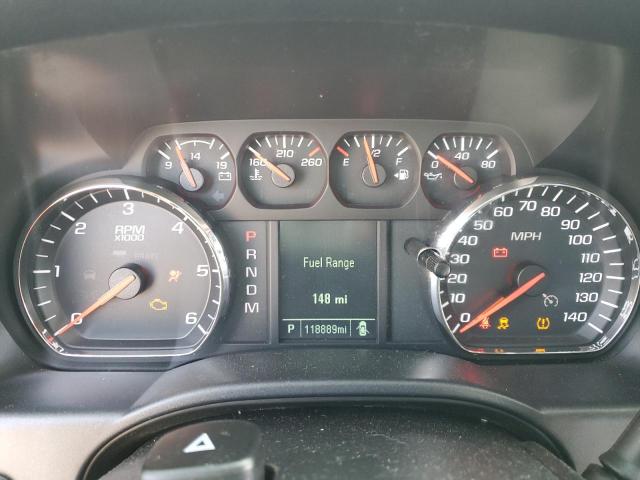 Photo 9 from auction – 2016 CHEVROLET SILVERADO with VIN 1GCRCNEH3GZ233144