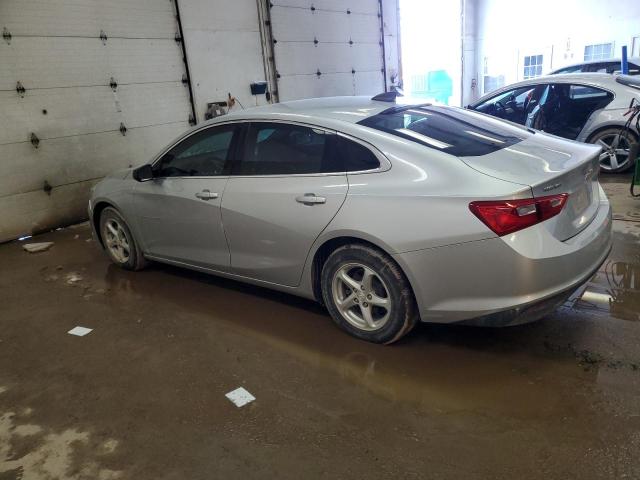 Photo 2 from auction – 2016 CHEVROLET MALIBU LS with VIN 1G1ZB5ST1GF355152