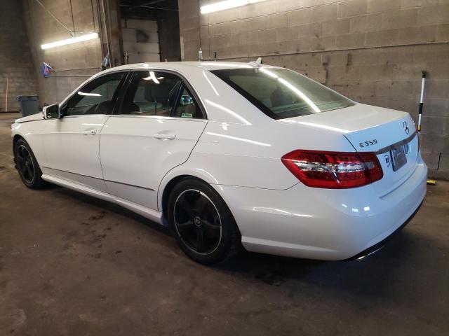 Photo 2 from auction – 2011 MERCEDES-BENZ E 350 4MAT with VIN WDDHF8HB7BA293100