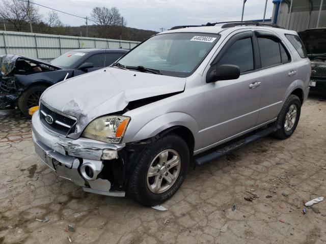 Photo 1 from auction – 2006 KIA SORENTO EX with VIN KNDJC733665615903