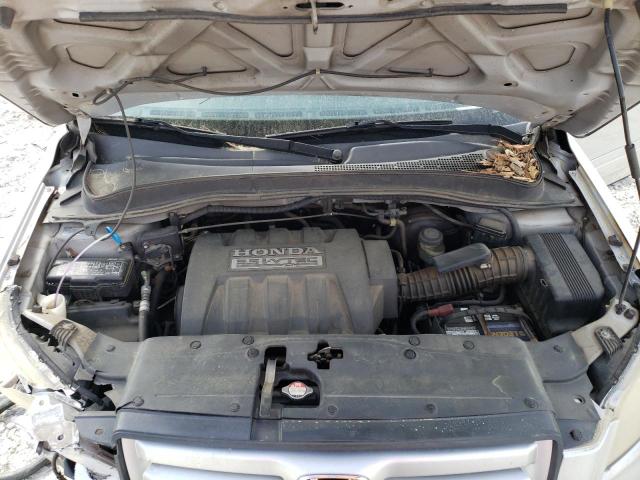 Photo 12 from auction – 2007 HONDA PILOT EXL with VIN 5FNYF28567B028104