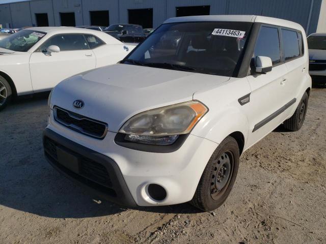 KIA SOUL 2013 with VIN KNDJT2A52D7565932 - Photo from auction