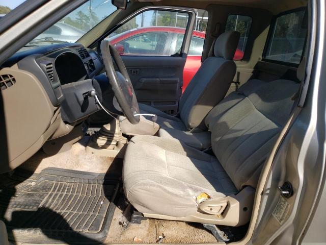 Photo 7 from auction – 2000 NISSAN FRONTIER K with VIN 1N6DD26S7YC337489