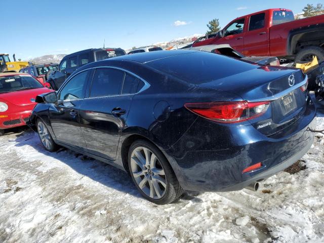 Photo 2 from auction – 2017 MAZDA 6 TOURING with VIN JM1GL1V52H1110330