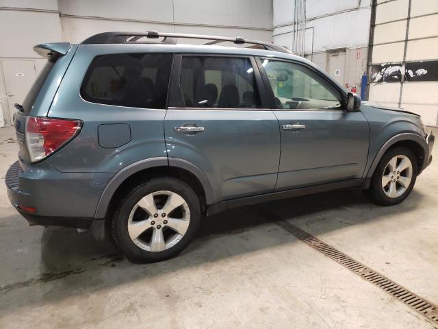 Foto 3 de la subasta – 2009 SUBARU FORESTER 2 con VIN JF2SH66649H756544