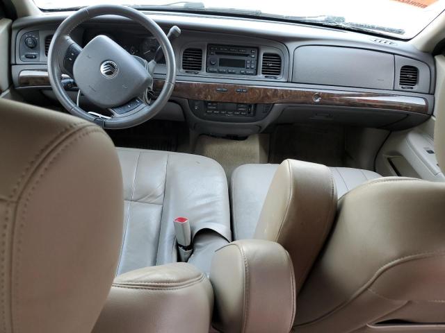 Photo 8 from auction – 2011 MERCURY GRAND MARQ with VIN 2MEBM7FV6BX608505