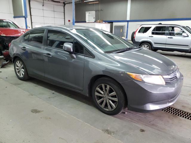 Photo 4 from auction – 2012 HONDA CIVIC EX with VIN 2HGFB2F82CH589695