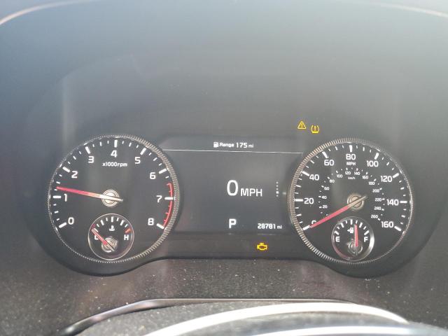 Photo 9 from auction – 2022 KIA TELLURIDE with VIN 5XYP5DHCXNG213903