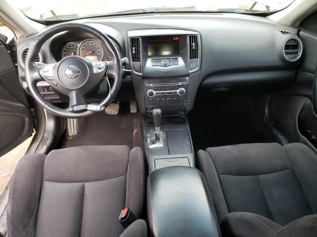 Photo 8 from auction – 2014 NISSAN MAXIMA S with VIN 1N4AA5AP1EC484444