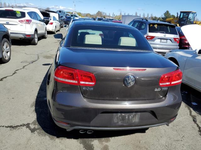 Photo 6 from auction – 2012 VOLKSWAGEN EOS KOMFOR with VIN WVWBW7AH8CV000808