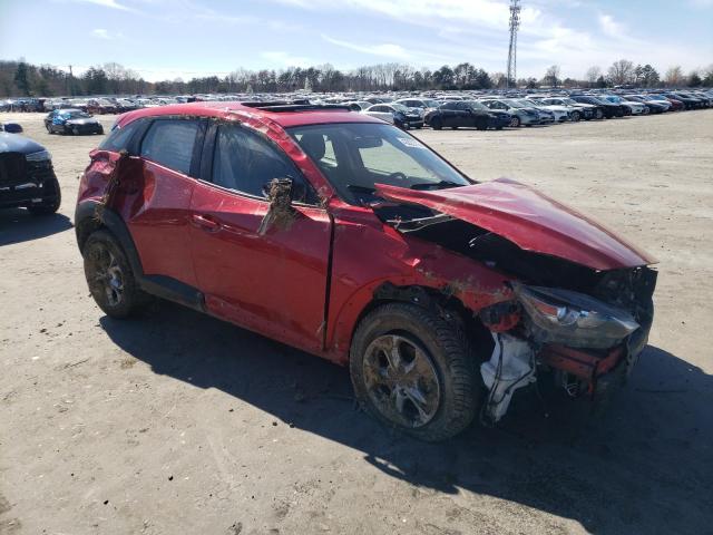 Photo 4 from auction – 2016 MAZDA CX-3 TOURI with VIN JM1DKBC72G0109120