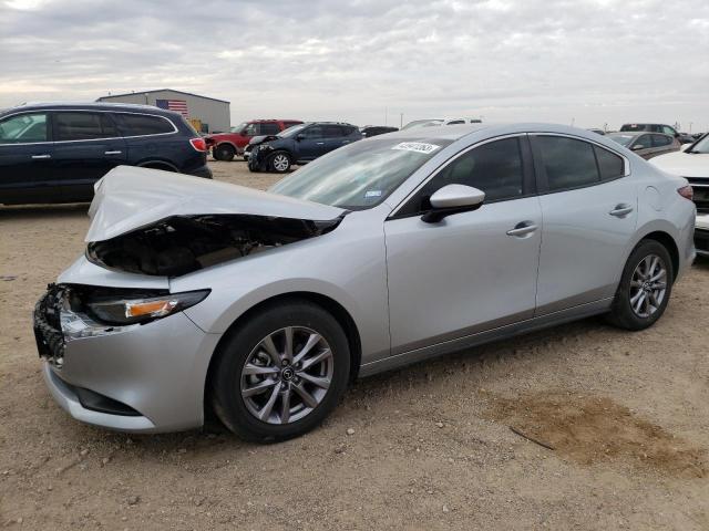 MAZDA 3 2021 with VIN JM1BPAA76M1314323 - Photo from auction