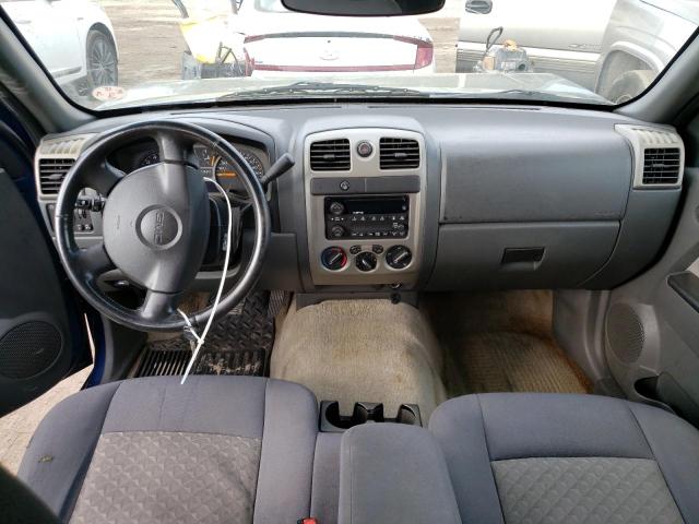 Photo 8 from auction – 2005 GMC CANYON with VIN 1GTCS136458224216