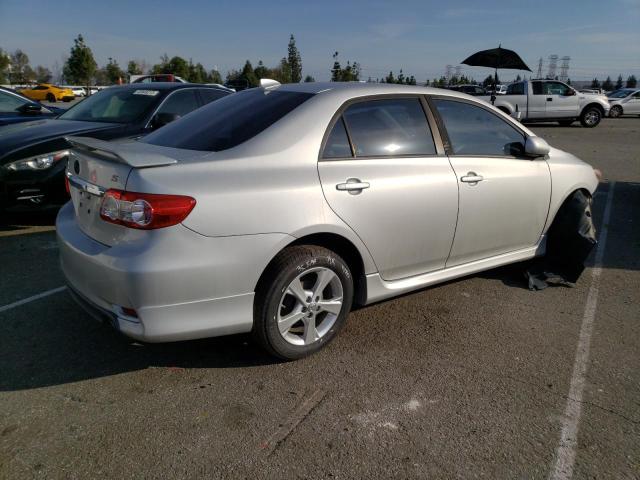 Photo 3 from auction – 2013 TOYOTA COROLLA BA with VIN 5YFBU4EE0DP193027