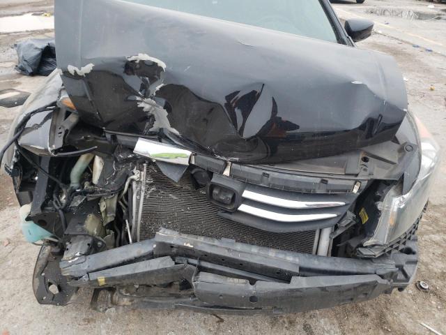 Photo 11 from auction – 2012 HONDA ACCORD EX with VIN 1HGCP2F76CA085161