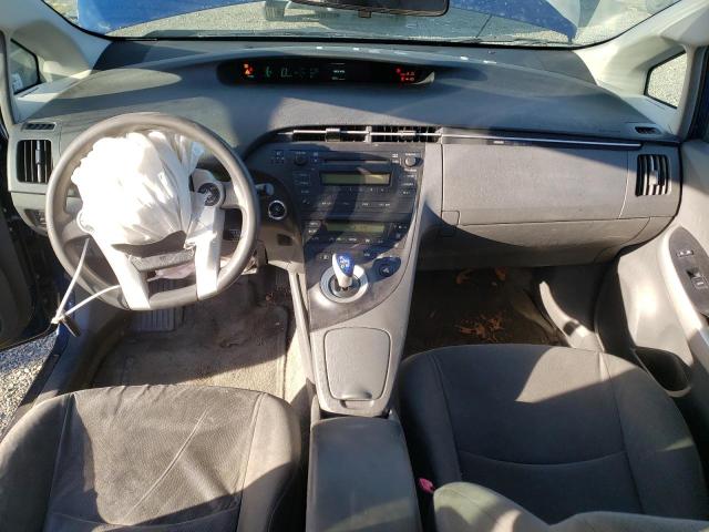 Photo 8 from auction – 2010 TOYOTA PRIUS with VIN JTDKN3DU1A0144621