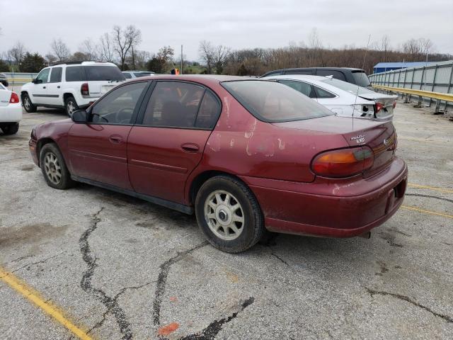 Photo 2 from auction – 2003 CHEVROLET MALIBU with VIN 1G1ND52J63M616885