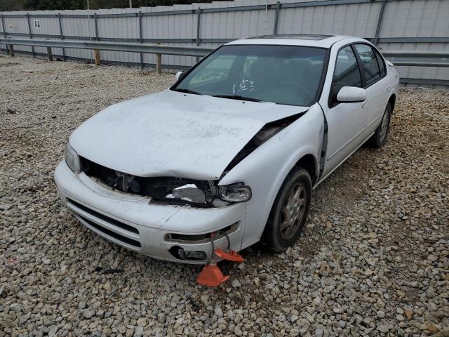 Photo 1 from auction – 1995 NISSAN MAXIMA GLE with VIN JN1CA21D9ST607039