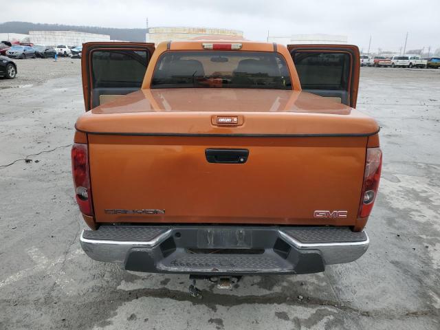 Photo 6 from auction – 2006 GMC CANYON with VIN 1GTCS136868283156