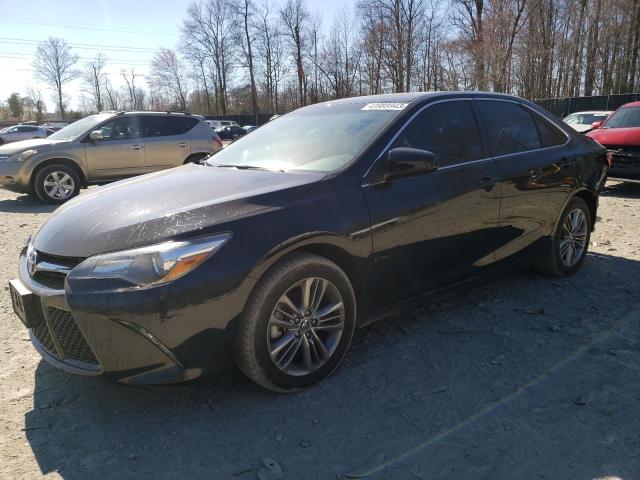 TOYOTA CAMRY LE 2016 with VIN 4T1BF1FK6GU520742 - Photo from auction