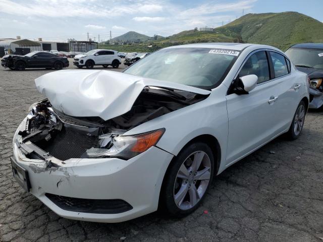 ACURA ILX 20 2014 with VIN 19VDE1F36EE011814 - Photo from auction