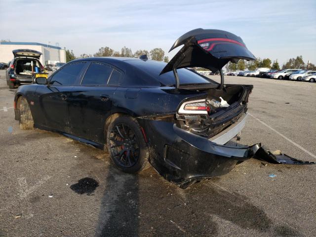 Photo 2 from auction – 2019 DODGE CHARGER SC with VIN 2C3CDXGJ8KH661982
