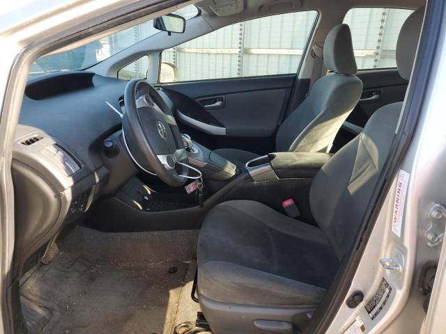 Photo 7 from auction – 2013 TOYOTA PRIUS with VIN JTDKN3DU2D5547403