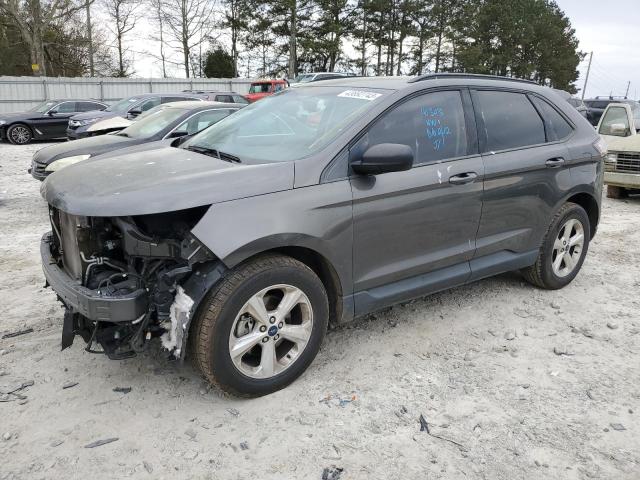 FORD EDGE SE 2016 with VIN 2FMPK3G92GBC21263 - Photo from auction